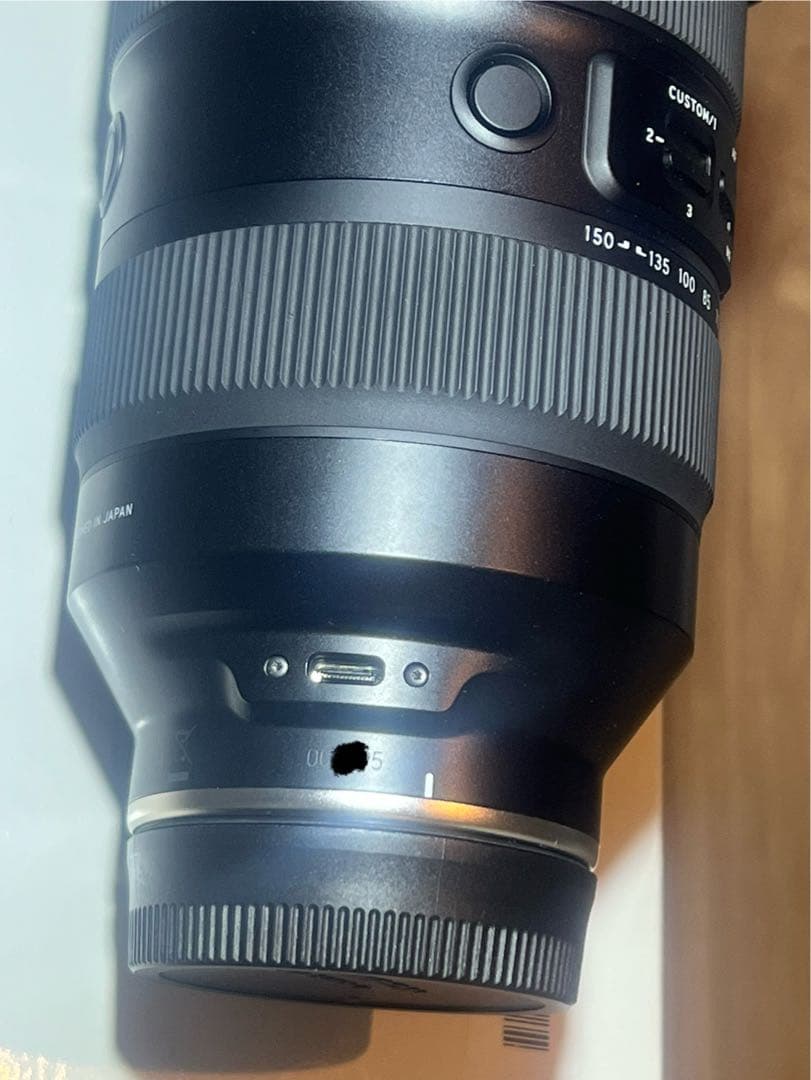 Tamron Zoom Lenses A058 35-150Mm