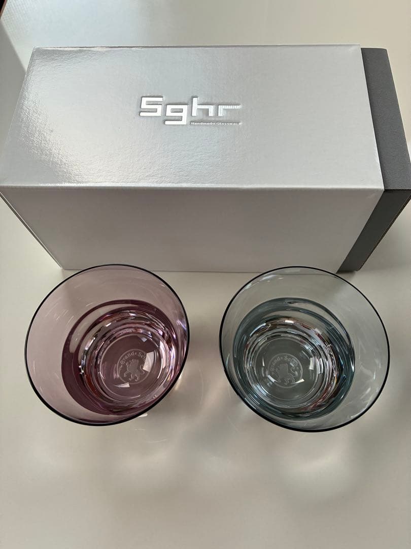 Sghr Cups Glasses Grand Seiko 2