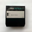 Yamaha Other Ram4 Data Cartridge