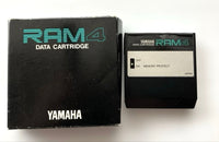 Yamaha Other Ram4 Data Cartridge
