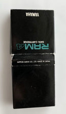 Yamaha Other Ram4 Data Cartridge