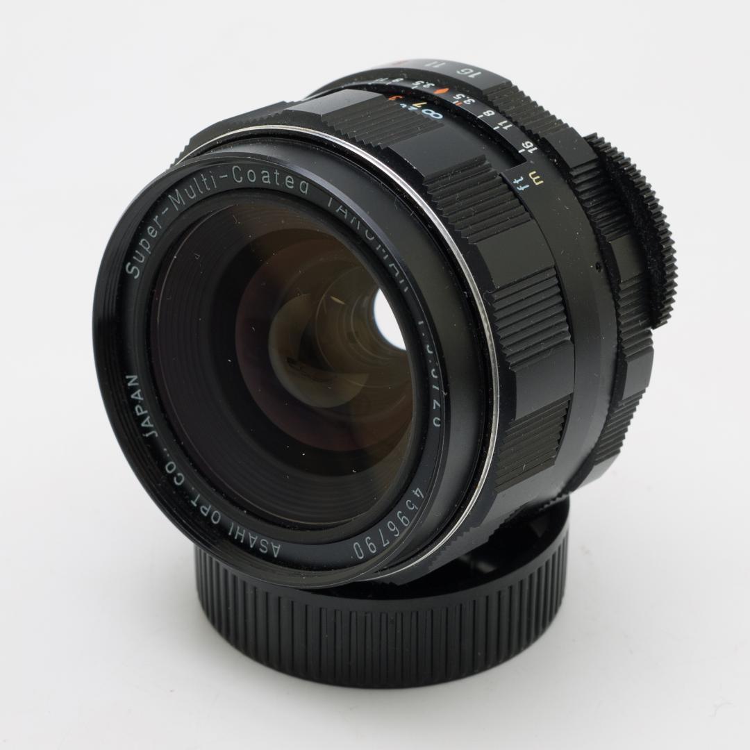 Pentax Prime Lenses S.M.C F3.5 M42