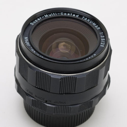 Pentax Prime Lenses S.M.C F3.5 M42