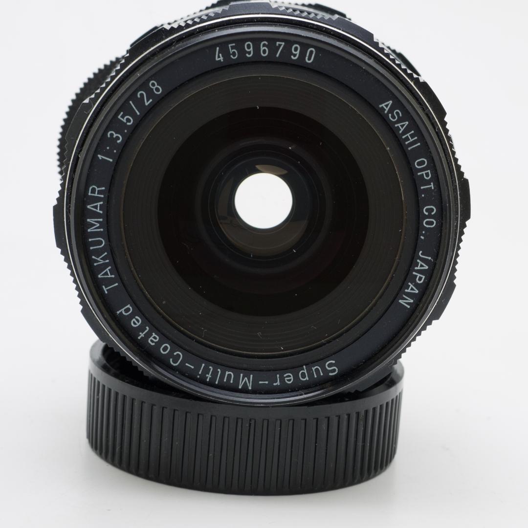 Pentax Prime Lenses S.M.C F3.5 M42