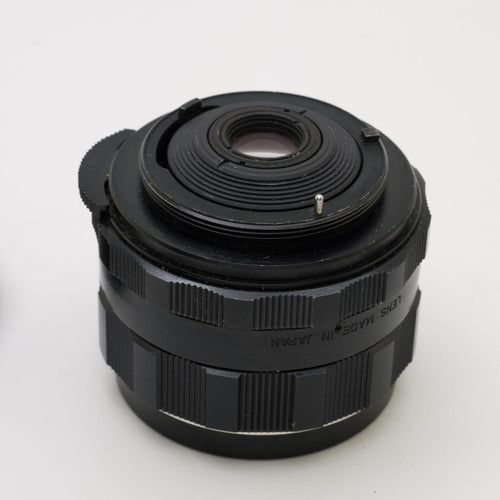 Pentax Prime Lenses S.M.C F3.5 M42