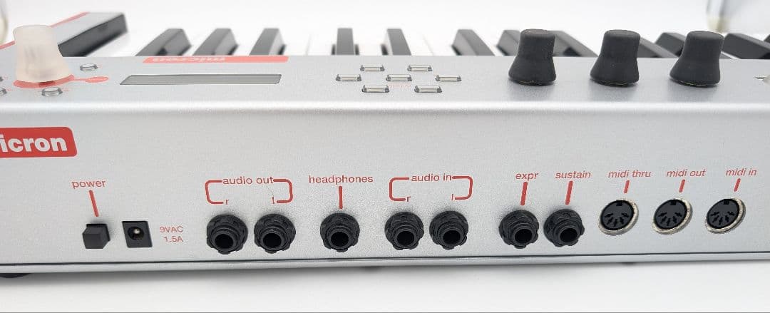 Alesis Others Micron 37