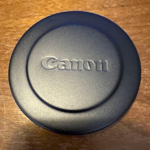 Canon Lens Cap