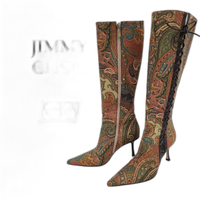 Jimmy Choo Long Boots 23