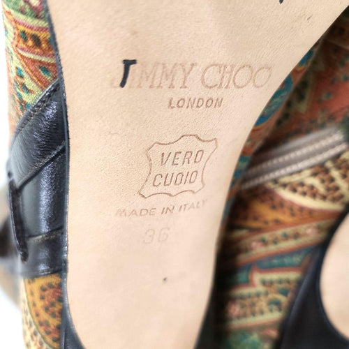 Jimmy Choo Long Boots 23