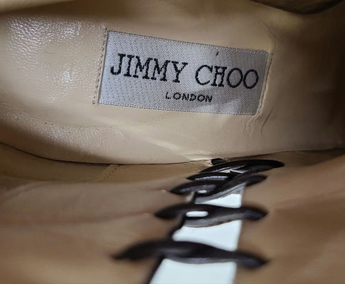 Jimmy Choo Long Boots 23