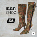 Jimmy Choo Long Boots 23