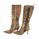 Jimmy Choo Long Boots 23