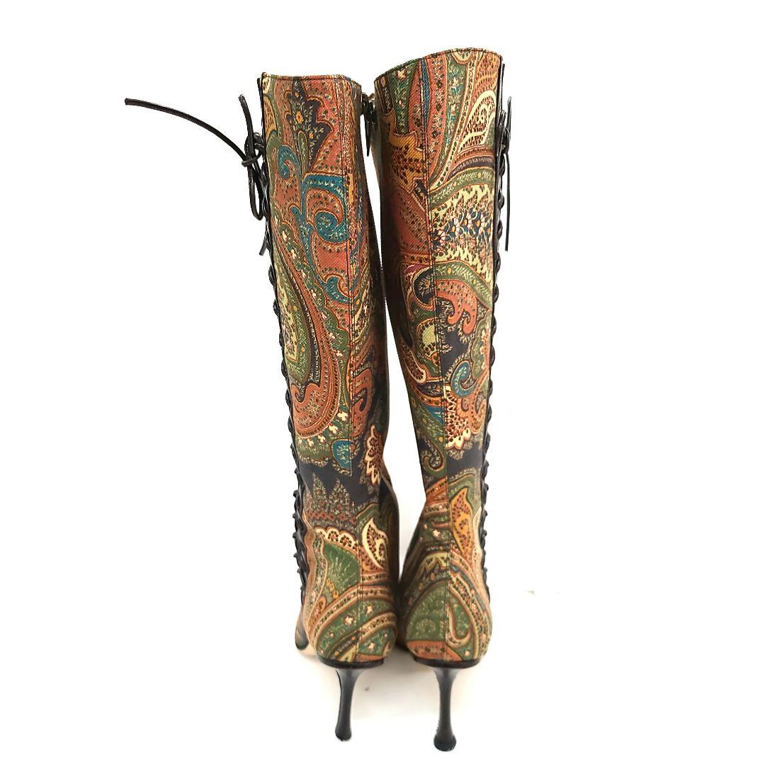Jimmy Choo Long Boots 23