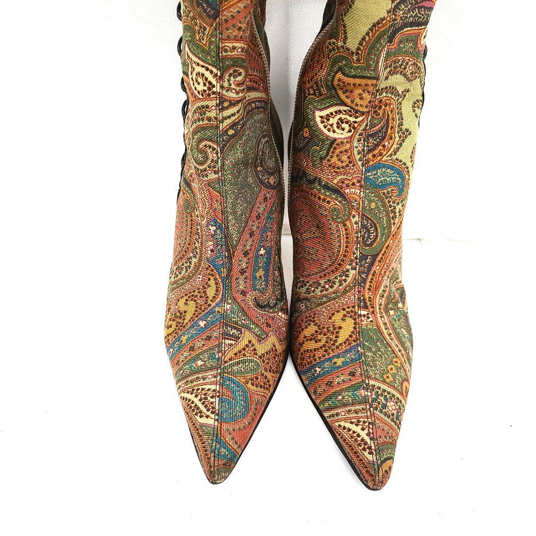 Jimmy Choo Long Boots 23