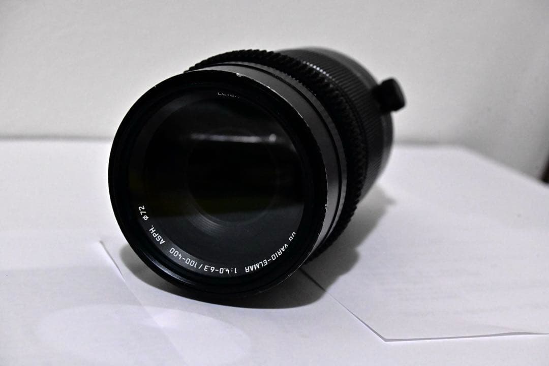 Leica Zoom Lenses Dg Vario-Elmar 100-400Mm