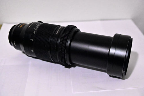 Leica Zoom Lenses Dg Vario-Elmar 100-400Mm