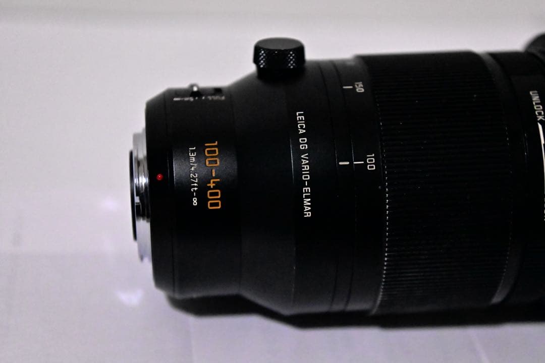 Leica Zoom Lenses Dg Vario-Elmar 100-400Mm