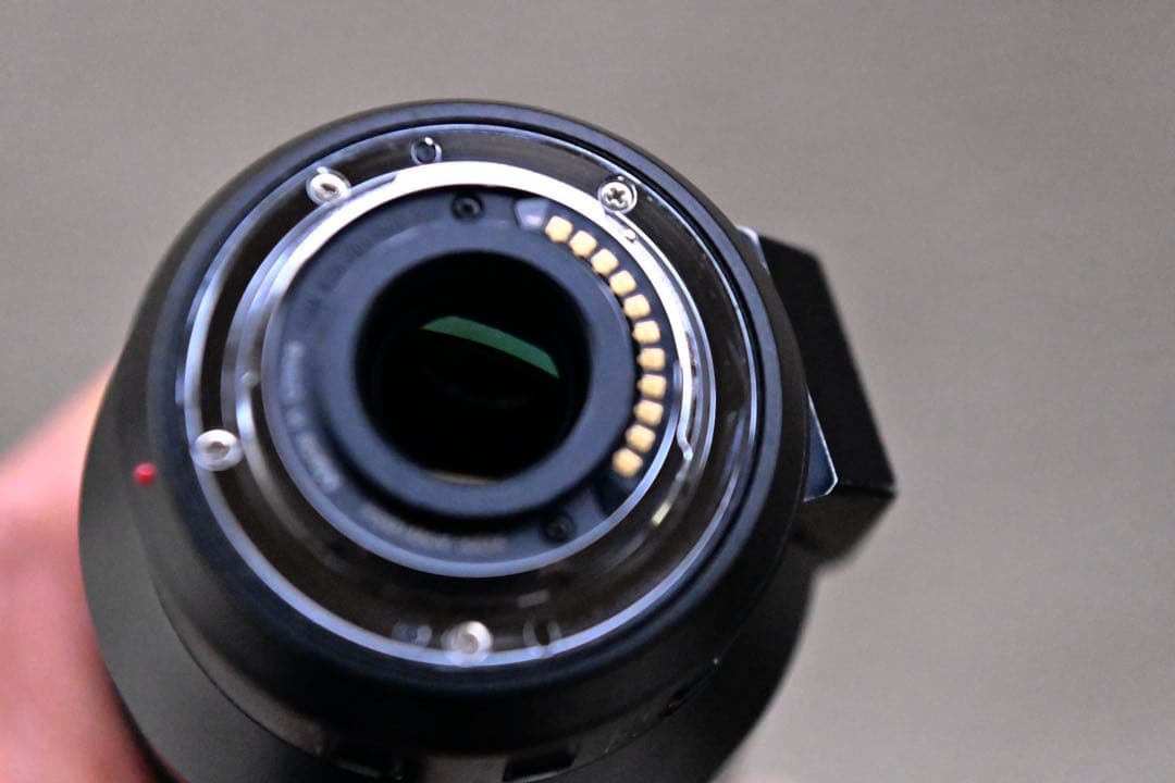 Leica Zoom Lenses Dg Vario-Elmar 100-400Mm