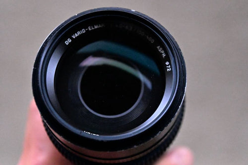 Leica Zoom Lenses Dg Vario-Elmar 100-400Mm