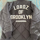 Neighborhood Quilted Jackets Lordz Of Brooklyn