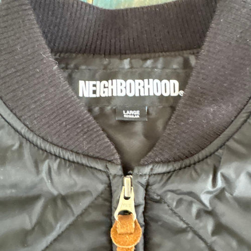 Neighborhood Quilted Jackets Lordz Of Brooklyn