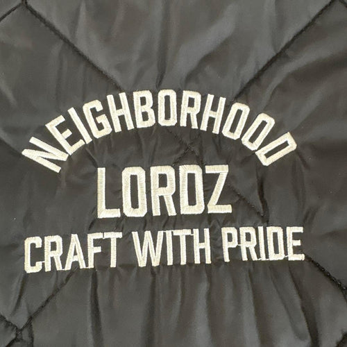 Neighborhood Quilted Jackets Lordz Of Brooklyn