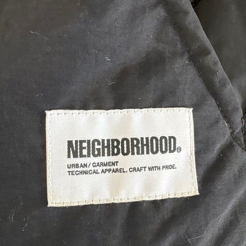 Neighborhood Quilted Jackets Lordz Of Brooklyn