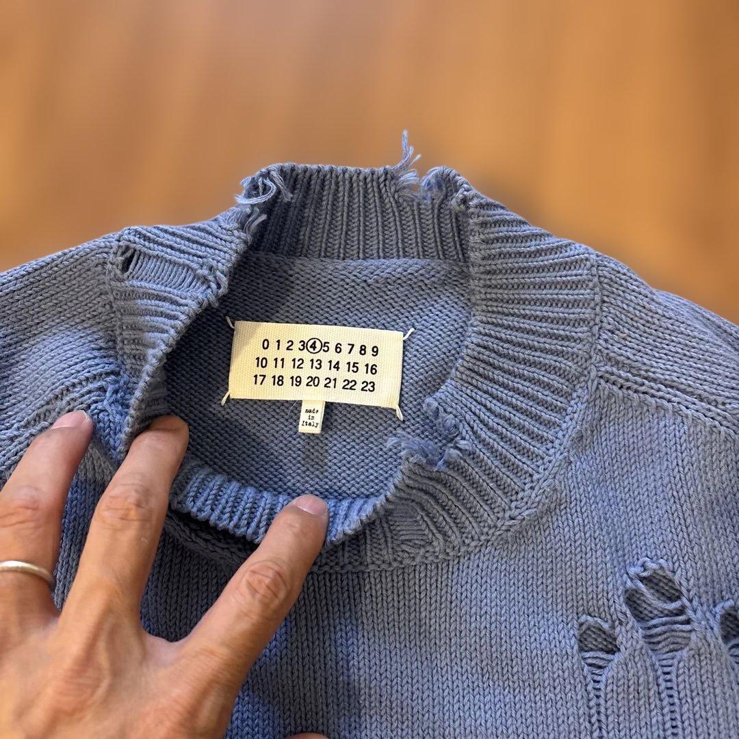 Maison Margiela Long-Sleeve M