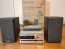 Kenwood Mini -Component Ud-E77Wsd-B