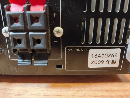 Kenwood Mini -Component Ud-E77Wsd-B