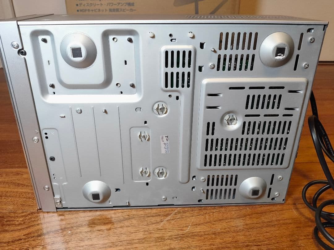 Kenwood Mini -Component Ud-E77Wsd-B