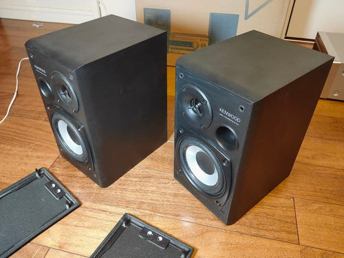Kenwood Mini -Component Ud-E77Wsd-B