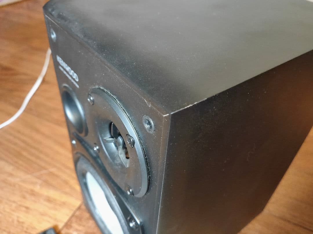 Kenwood Mini -Component Ud-E77Wsd-B