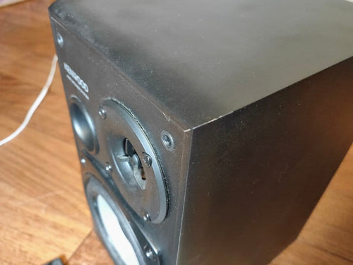 Kenwood Mini -Component Ud-E77Wsd-B