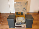 Kenwood Mini -Component Ud-E77Wsd-B
