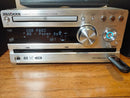 Kenwood Mini -Component Ud-E77Wsd-B