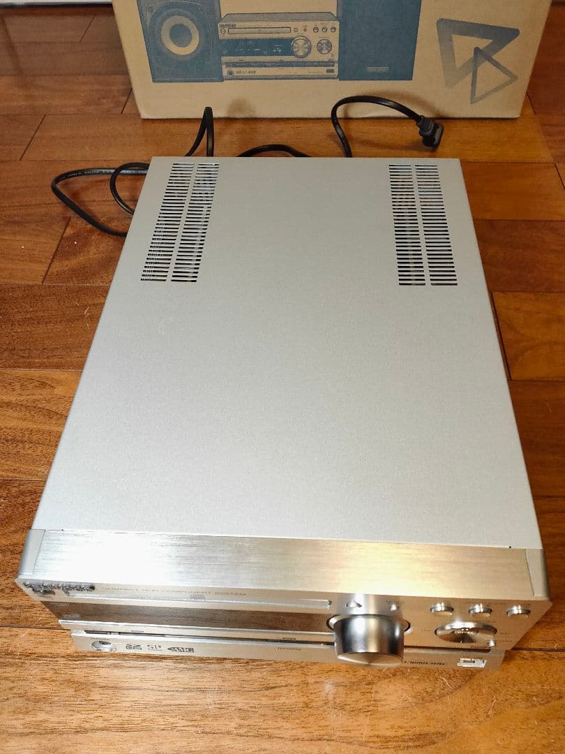 Kenwood Mini -Component Ud-E77Wsd-B