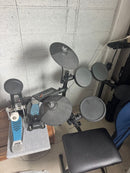 Electronic Drums Yamaha Dtx402K