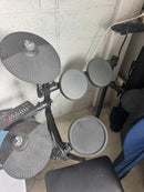 Electronic Drums Yamaha Dtx402K