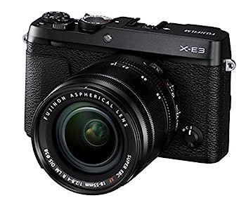 Digital Slr Fujifilm X-E3 X-E3Lk-B