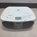 Cd Md Cassette Deck O Toshiba Ty-C15 2019