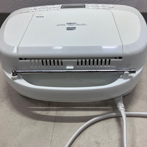 Cd Md Cassette Deck O Toshiba Ty-C15 2019