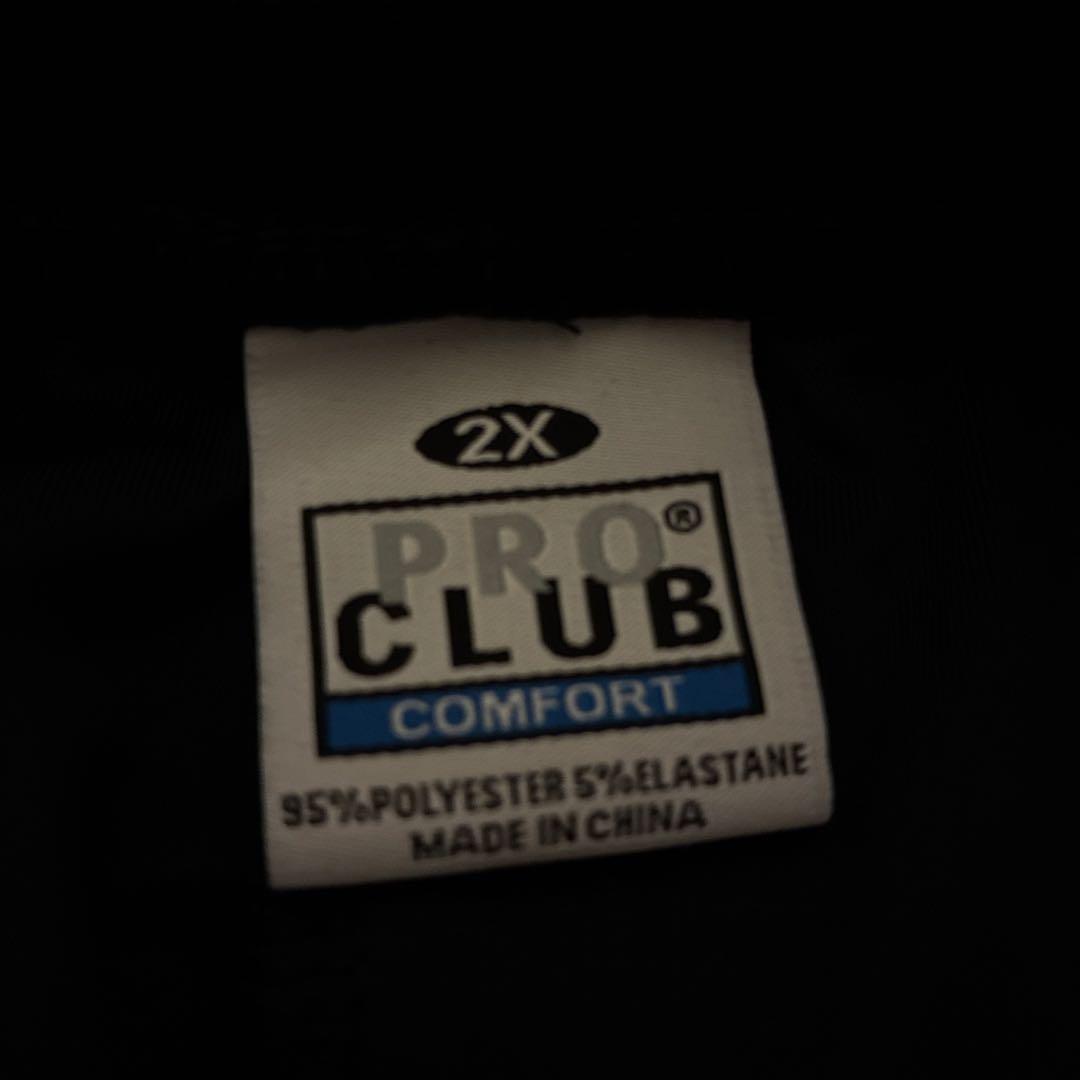 Proclub Tracksuits, Pullovers Jerseys Pro Club 2X