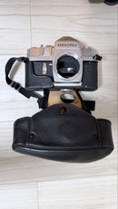 Slr Cameras (Film) Nikkorex F Nikon
