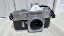 Slr Cameras (Film) Nikkorex F Nikon