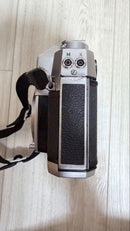 Slr Cameras (Film) Nikkorex F Nikon