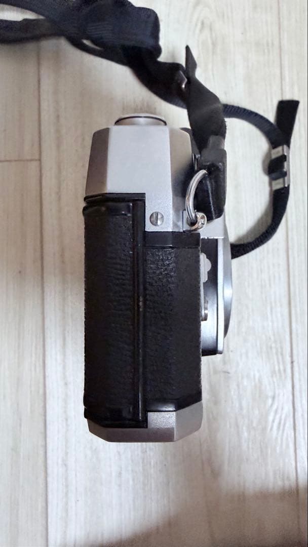 Slr Cameras (Film) Nikkorex F Nikon