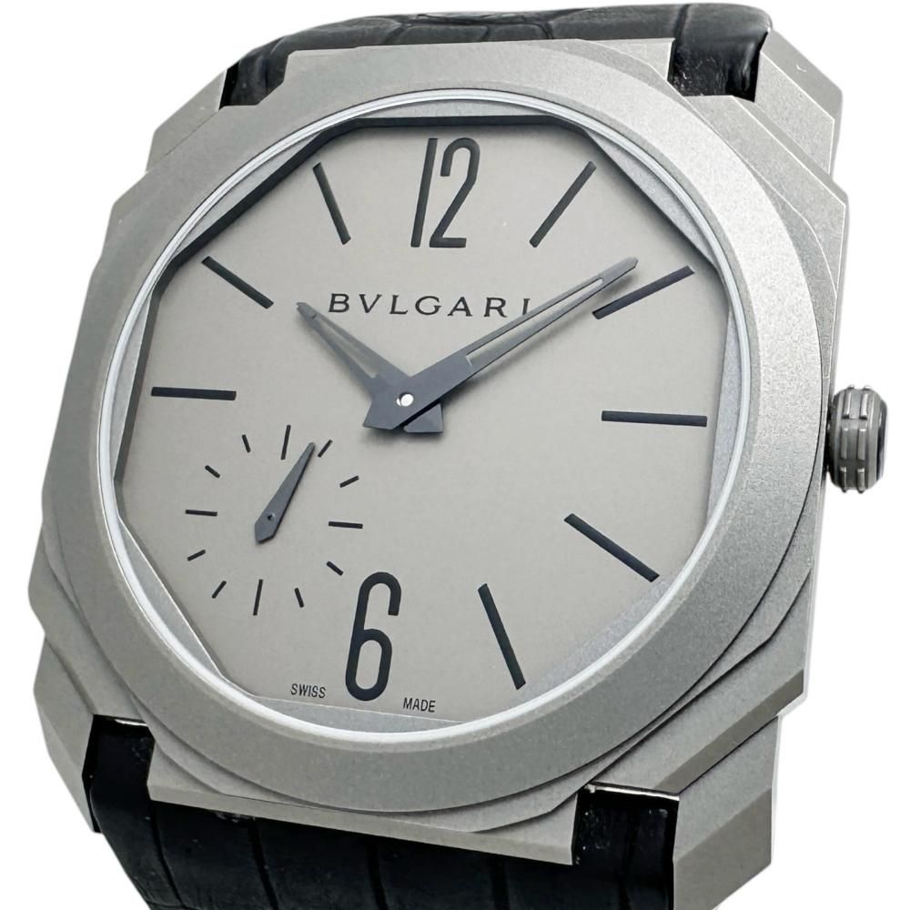 Bvlgari Others Bgo40Txt Bl