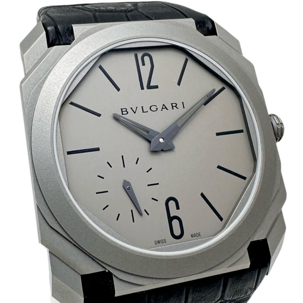 Bvlgari Others Bgo40Txt Bl
