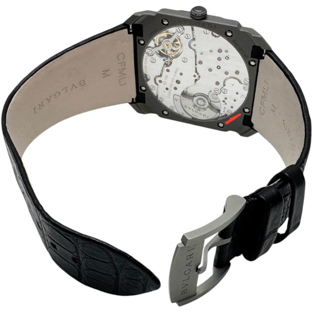 Bvlgari Others Bgo40Txt Bl